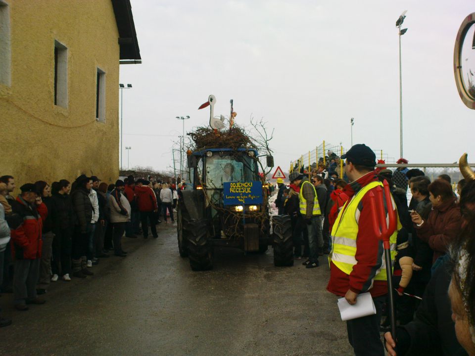 Fašenk na Vidmu pri Ptuju 2010 - foto povečava