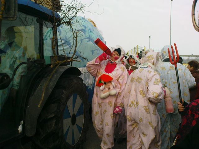 Fašenk na Vidmu pri Ptuju 2010 - foto