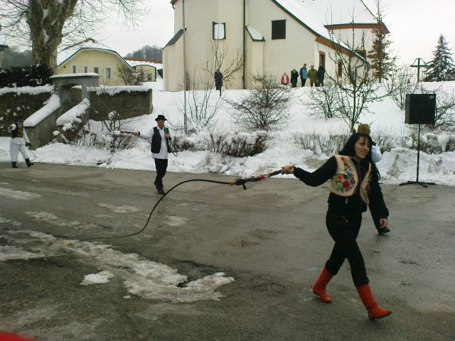Fašenk na Vidmu pri Ptuju 2010 - foto