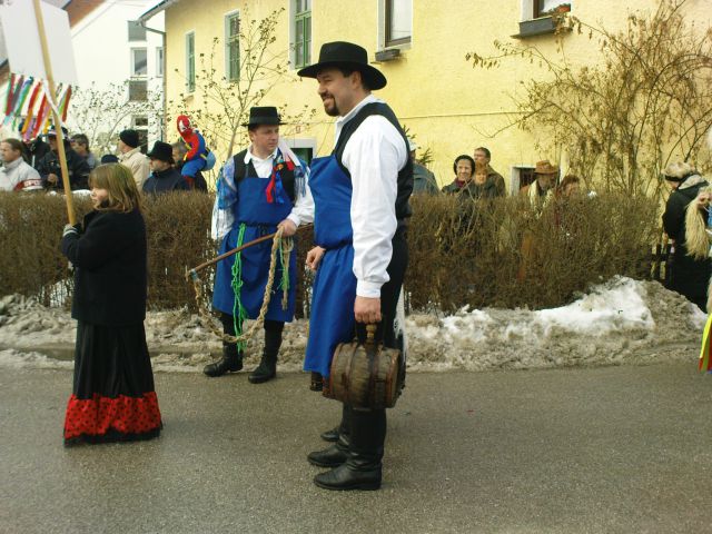 Fašenk na Vidmu pri Ptuju 2010 - foto