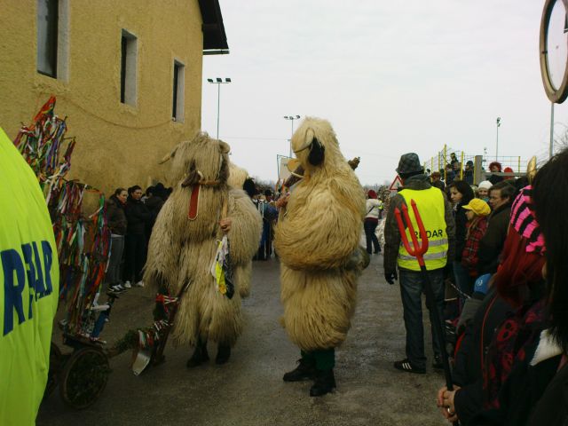 Fašenk na Vidmu pri Ptuju 2010 - foto