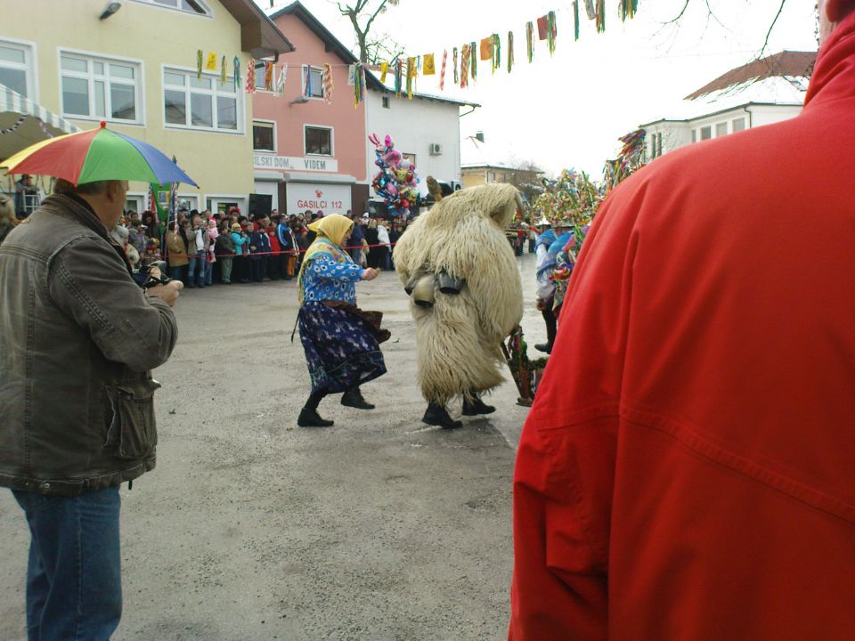 Fašenk na Vidmu pri Ptuju 2010 - foto povečava