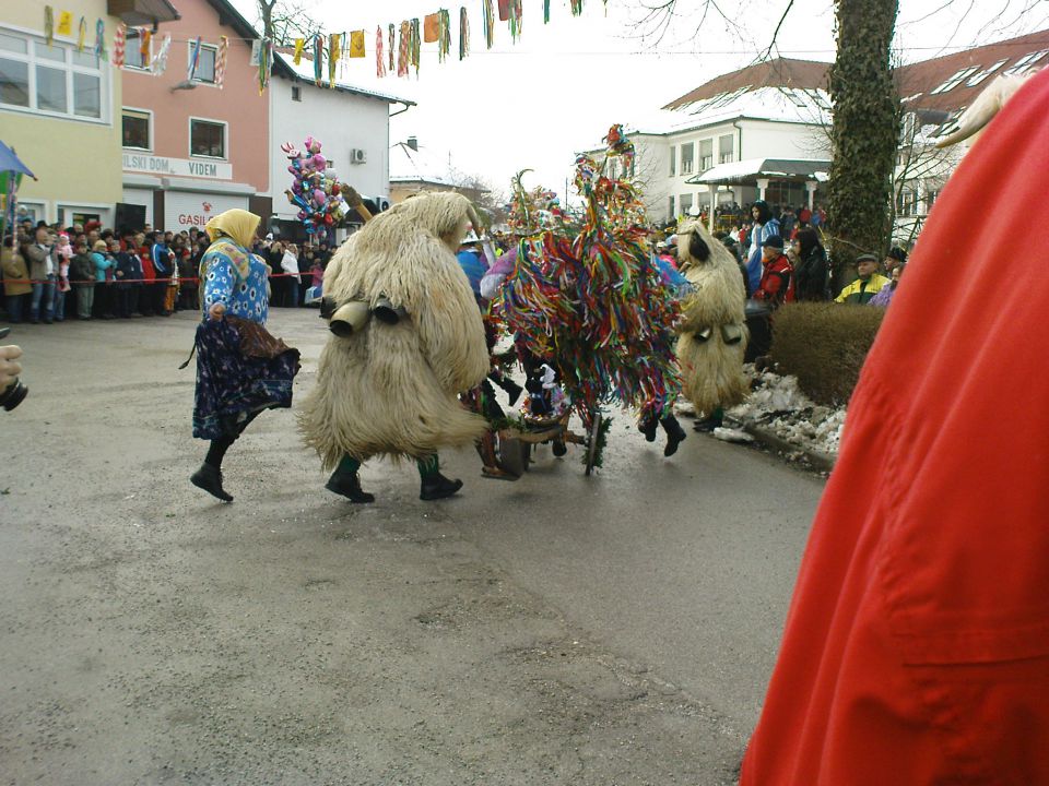 Fašenk na Vidmu pri Ptuju 2010 - foto povečava