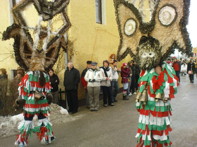 Fašenk na Vidmu pri Ptuju 2010 - foto