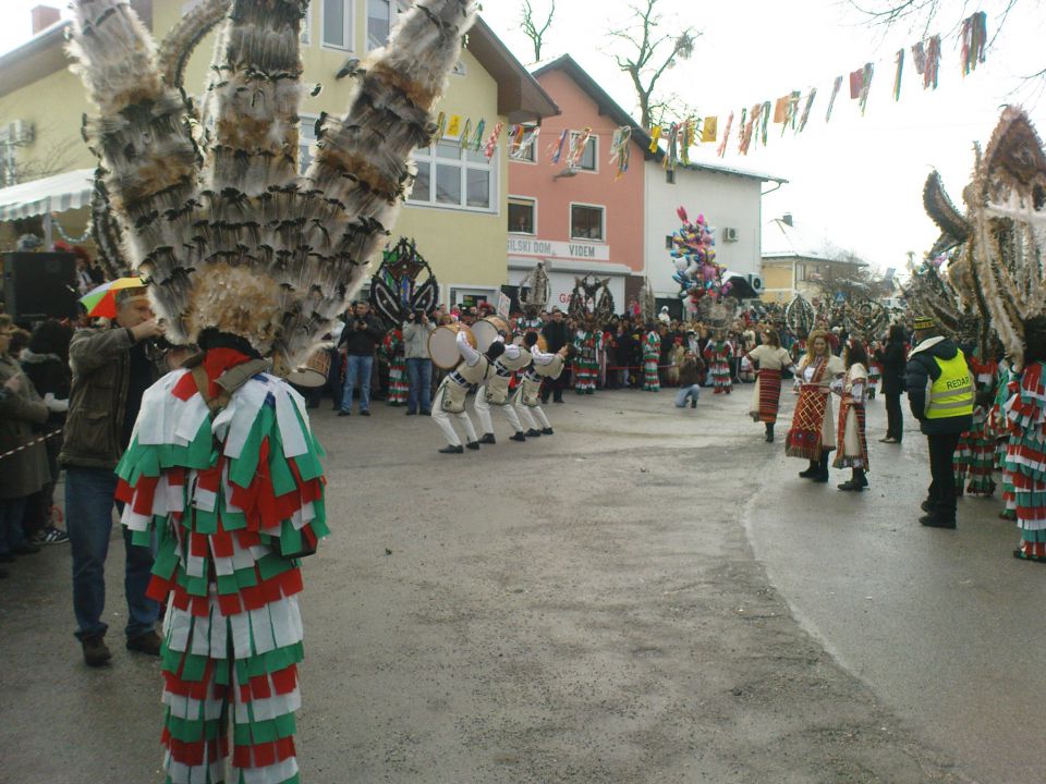 Fašenk na Vidmu pri Ptuju 2010 - foto povečava