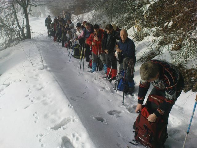 DONAČKA GORA - PD Medvode 2/2010 - foto