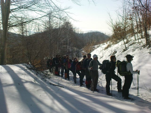 DONAČKA GORA - PD Medvode 2/2010 - foto