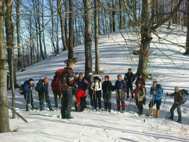 DONAČKA GORA - PD Medvode 2/2010 - foto