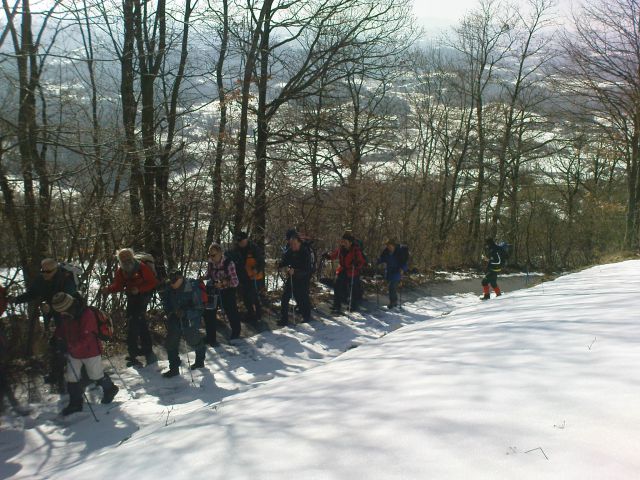 DONAČKA GORA - PD Medvode 2/2010 - foto