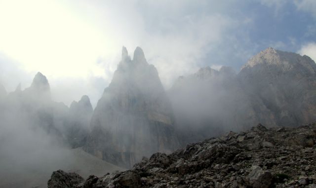 Dolomiti 7/2007 - foto