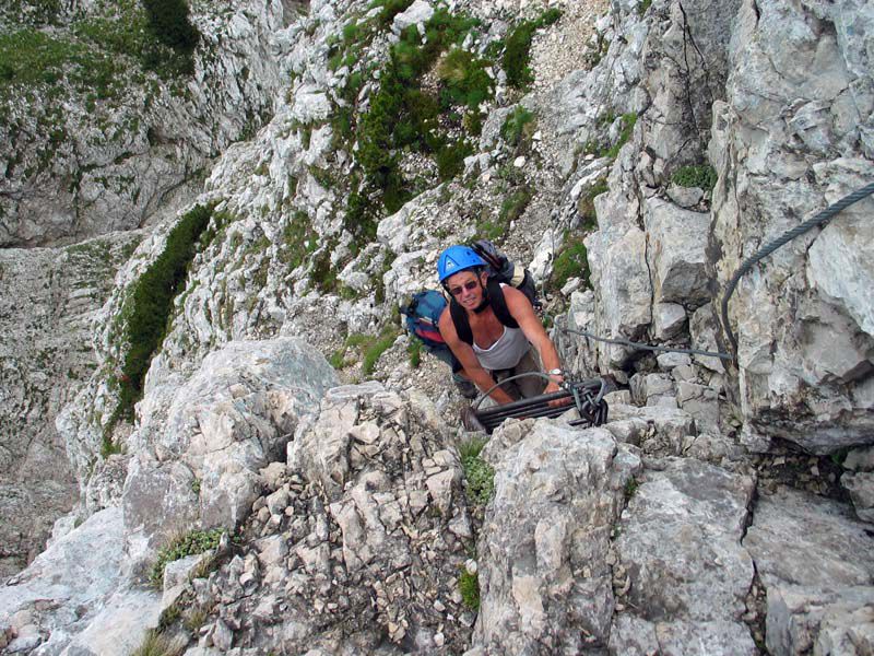 Visoka Ponca 2274m -  2005 - foto povečava