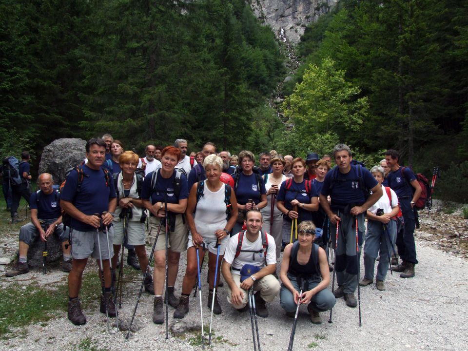 Mala Ponca 1925m -  2006 - foto povečava