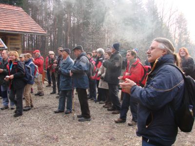 Mustrova pot 12/2008 - foto povečava