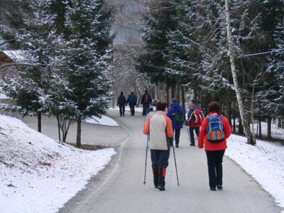 štefanov pohod 12/2008 - foto