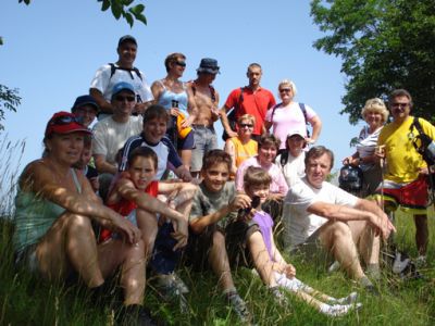 Pohod po gruškovcu 6/2008 - foto povečava