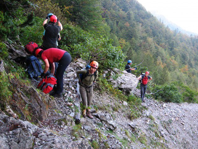 Storžič 9/2009 - foto povečava