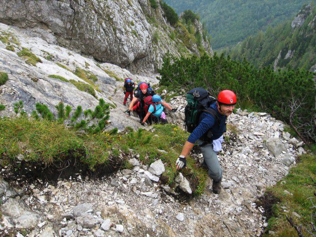 Storžič 9/2009 - foto povečava