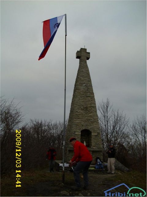 Donačka gora 2009-2010 - foto