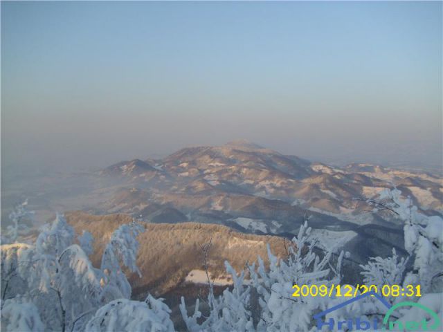 Donačka gora 2009-2010 - foto