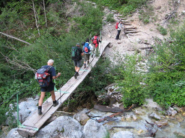 OKREŠELJ -TURSKI ŽLEB - SKUTA 7/2009 - foto