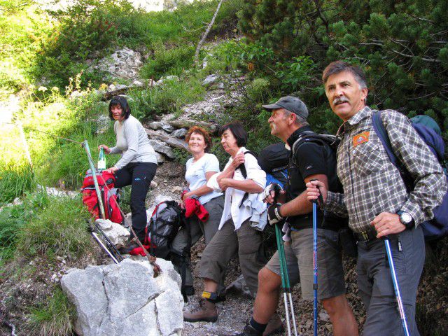 OKREŠELJ -TURSKI ŽLEB - SKUTA 7/2009 - foto