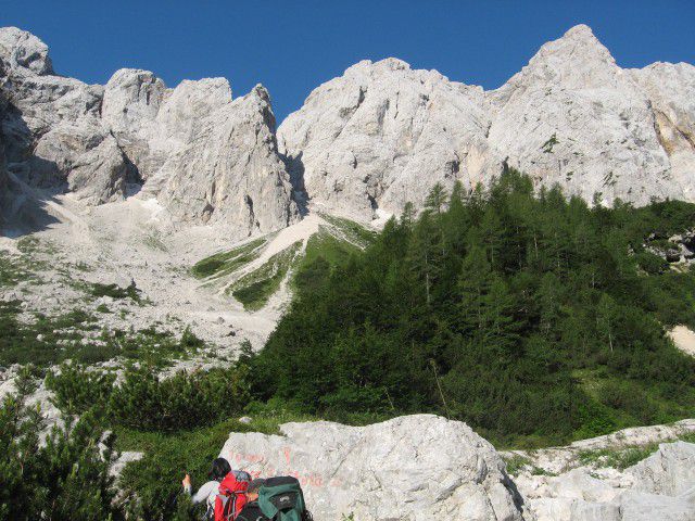 OKREŠELJ -TURSKI ŽLEB - SKUTA 7/2009 - foto povečava