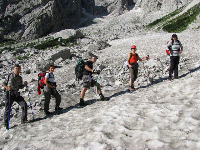 OKREŠELJ -TURSKI ŽLEB - SKUTA 7/2009 - foto