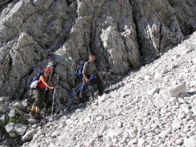 OKREŠELJ -TURSKI ŽLEB - SKUTA 7/2009 - foto povečava