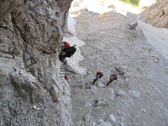 OKREŠELJ -TURSKI ŽLEB - SKUTA 7/2009 - foto