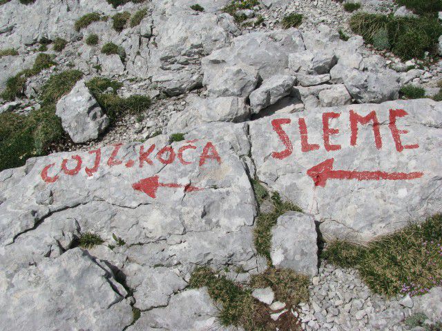 OKREŠELJ -TURSKI ŽLEB - SKUTA 7/2009 - foto