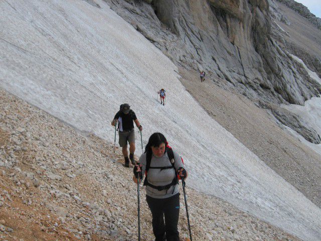 OKREŠELJ -TURSKI ŽLEB - SKUTA 7/2009 - foto