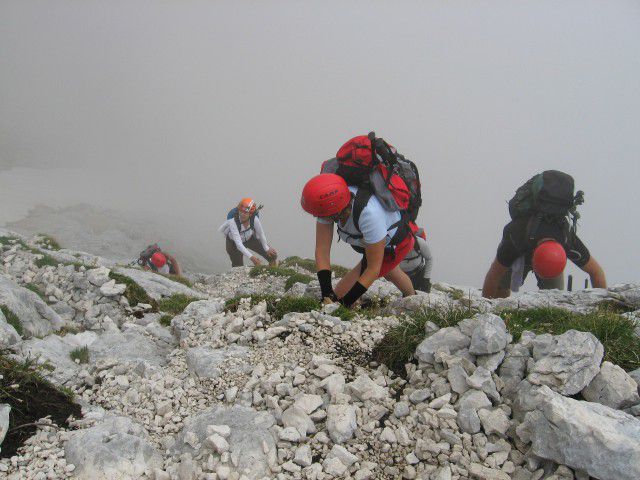 OKREŠELJ -TURSKI ŽLEB - SKUTA 7/2009 - foto