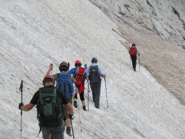 OKREŠELJ -TURSKI ŽLEB - SKUTA 7/2009 - foto