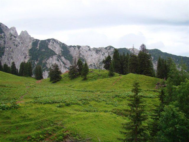 Veliki vrh (karavanke) 6/2009 - foto