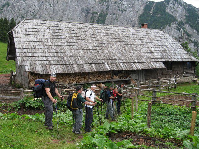 Veliki vrh (karavanke) 6/2009 - foto