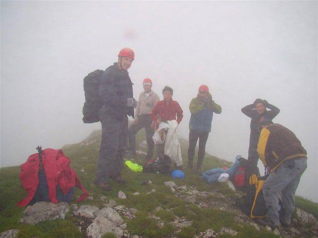 Veliki vrh (karavanke) 6/2009 - foto