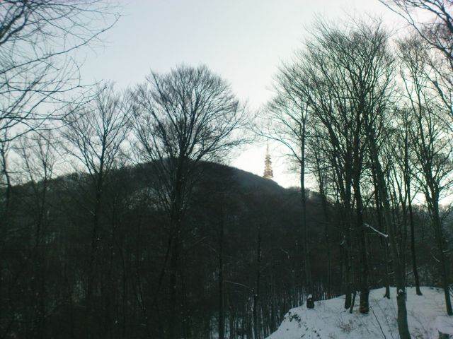 Prečenje Boč - Donačka gora 3/2010 - foto