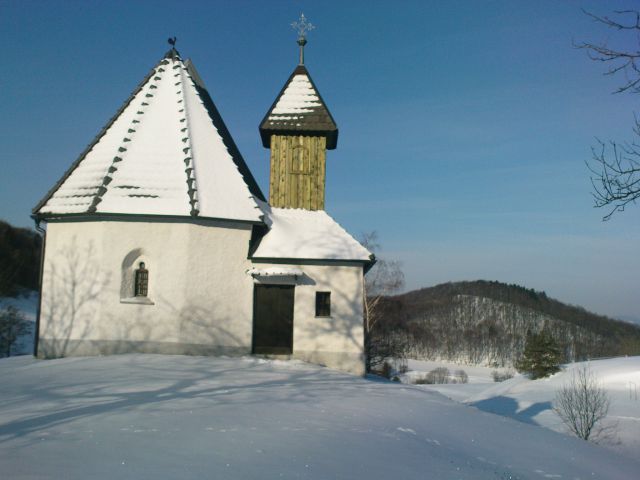 Prečenje Boč - Donačka gora 3/2010 - foto