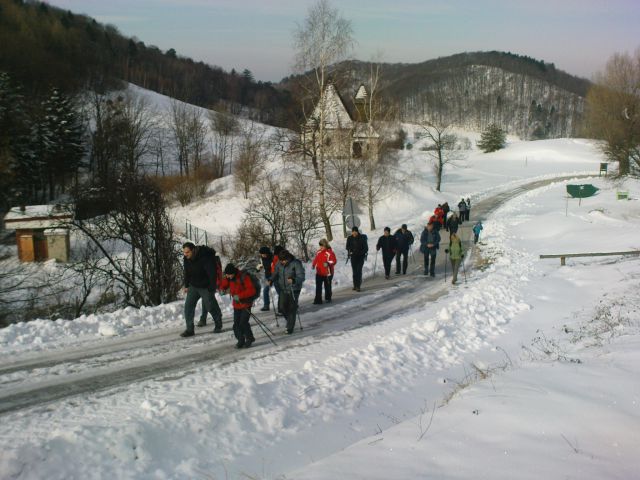 Prečenje Boč - Donačka gora 3/2010 - foto