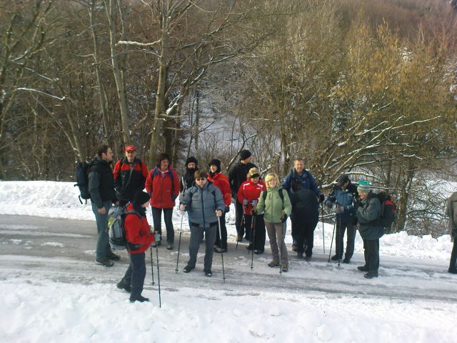 Prečenje Boč - Donačka gora 3/2010 - foto