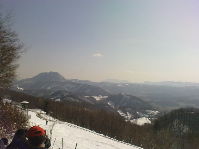 Prečenje Boč - Donačka gora 3/2010 - foto