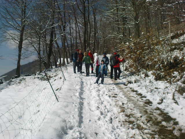 Prečenje Boč - Donačka gora 3/2010 - foto