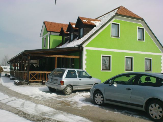Prečenje Boč - Donačka gora 3/2010 - foto