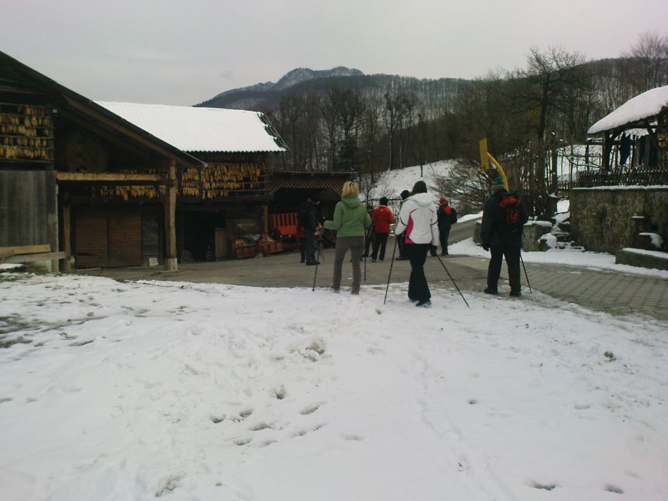 Prečenje Boč - Donačka gora 3/2010 - foto povečava