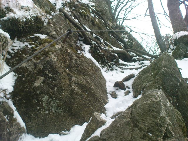 Prečenje Boč - Donačka gora 3/2010 - foto