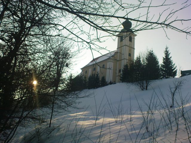 Cerkev sv.Marije