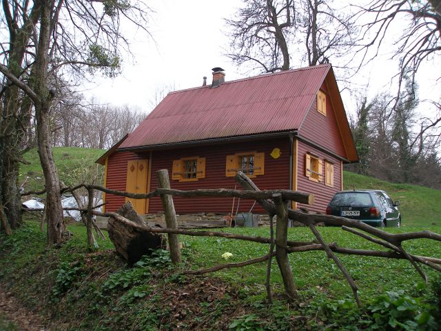 HPP Naraplje - Donačka gora 4/2010 - foto