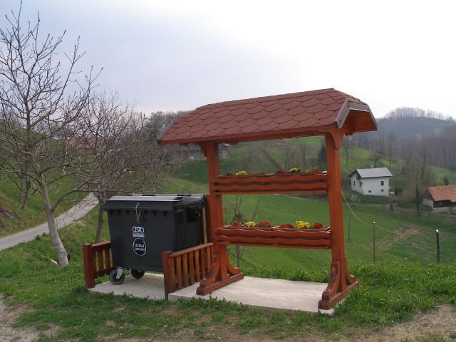 HPP Naraplje - Donačka gora 4/2010 - foto