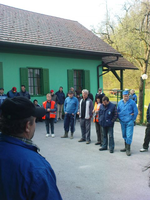 Očistimo Slovenijo 17.04.2010 - foto