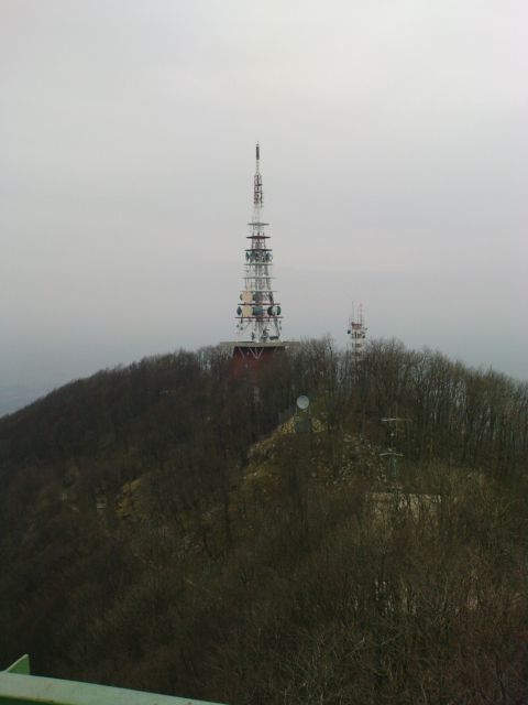 Boč,april 2010 - foto